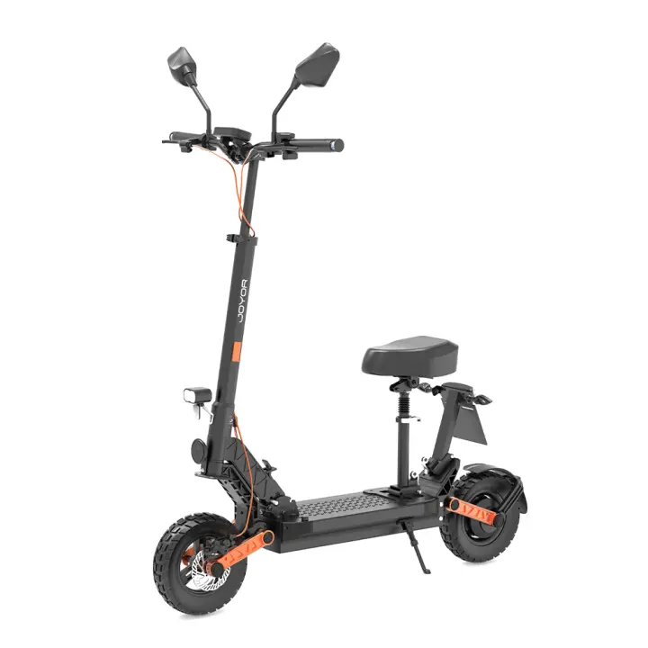 Patinete Eléctrico Plegable JOYOR S8E 800W, 45KM/H, Batería de 48V 26Ah Deportes y Exteriores - 1