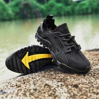 Zapatillas de manga multicolor Sagu para caminar, zapatos de trekking unisex para actividades al aire libre en ríos. - details 8