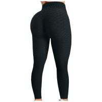 Mallas de Yoga para Mujer Pantalones Ajustados de Cintura Alta para Correr Deportes de Resalto - details 11