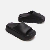 Sandalias de suela gruesa para mujer, zapatos de playa de EVA para exteriores, novedad de verano, 2024 - details 5