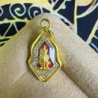 Marca budista tailandesa Little Taowei Suwan Ghost King Templo original que vuelve a traer cuatro colores para elegir - details 6