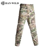 Pantalones multifuncionales Hanye G3 tácticos para exteriores 65% poliéster 35% algodón - details 0