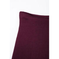 Elegante Conjunto de Moda para Mujer TRAFZA Cuello Largo Vestido Mini de Cintura Alta - details 17