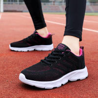 Zapatos deportivos de talla grande para mujer, zapatillas deportivas para correr, Fitness - details 5