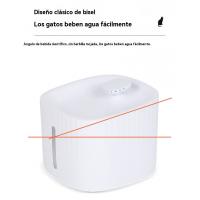 Bebedero para Gatos Automático 84oz/2,5 Litros Material de Plástico Certificado CE - details 7
