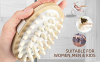 Dry Body Brush