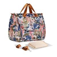 Marca Insular, cochecito de bebé grande, impermeable, momia, maternidad, pañal, viaje, enfermería, bolso de mano multifunción - details 0