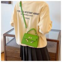 Pequeño Bolso Portátil Nuevo Verano Mini Satchel Pequeño Bolso Cuadrado - details 4