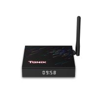 TANIX-Dispositivo de TV inteligente TX68, decodificador con Android 12,0, Allwinner H618, 4 GB, 64 GB, Wifi6, 4K, HD, AV1, Wifi 2,4G y 5G, 2G16G, PK Tanix TX6 - details 11