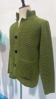 Cardigan de Punto para Hombres Calidez de Invierno, Estilo de Negocios Casual - details 8
