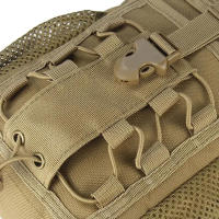 Bolsa Táctica de Montañismo de Camping al Aire Libre Bolsa de Hidratación de Denim para Adultos - details 6