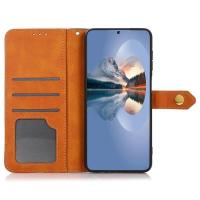 Funda de Teléfono de Cuero PU para Google Pixel 9 Funda Magnética con Soporte - details 0