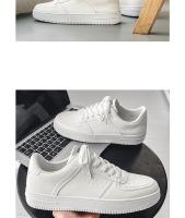 Zapatos de skate para hombre, nuevas zapatillas de deporte modernas y versátiles, zapatos blancos pequeños, zapatos de skate para hombre - details 8