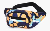 Paquete deportivo, riñonera informal para mujer, bolsos para pierna caída para hombre y niño, bolso con cinturón para cadera, bolso cruzado para viaje para montar en motocicleta - details 19