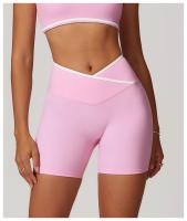 Pantalones de Yoga de Cintura Alta Ajuste Ajustado, Secado Rápido, Mejora de las Curvas de Melocotón para Mujeres Ropa Deportiva de Primavera/Verano - details 11