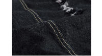 Chaleco vaquero de algodón para hombre primavera-verano estilo retro - details 10