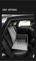 Funda de asiento de coche para mascotas, hamaca de viaje plegable para gatitos y cachorros, jaula impermeable para perros - details 8