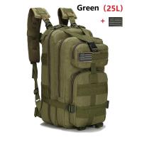 Mochila de Asalto Mochara táctica Molle, Bolsa de 3 días para senderismo, Treeking, Fitness, Camping, Diario de Trabajo, 45l - details 31