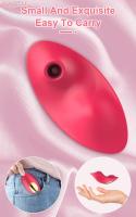 Mini Vibrador Clitoris APP Juguete Sexual para Mujeres Adultas Estimulador de Clítoris con Control Remoto - details 2