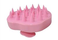 Cepillo de Baño de Silicona Suave para Mascotas Cepillo de Masaje de Spa para Perros y Gatos - details 2
