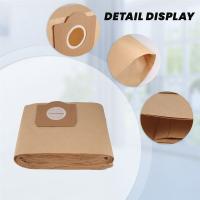 Bolsa de polvo de 15 Uds para aspiradora KARCHER WD3 Premium WD 3.300 M WD 3.200 WD3.500 P 6.959-130 - details 4