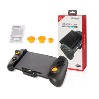 Controlador Nintendo Switch Handheld Joycon Vibración Doble Motor Giro Incorporado de 6 Ejes - details 11