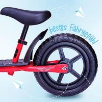 Aviator Bicicleta sin Pedales de 12 Pulgadas – Bici sin Pedales – Bicicleta de Equilibrio para Niñas y Niños – Bicicleta de Aprendizaje para Niños Pequeños - details 17