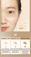 Paleta de Corrector 3 Colores Tfit Maquillaje Profesional para Corrector de Ojeras, Marcas en la Piel Herramientas de Cuidado de la Piel de Belleza - details 3