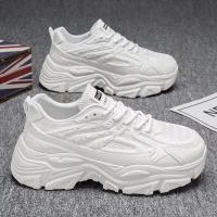 YF Walking Style Primavera Nuevos Tenis Transpirables Zapatos para Correr Informales para Hombres - details 3