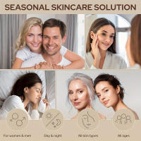 Retinol crema facial antienvejecimiento hidratante eliminador de arrugas cremas de ácido hialurónico de colágeno cosmético para el cuidado de la piel 30 y 60ML - details 1