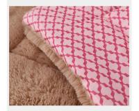Alfombrilla rectangular para perro y gato, cama cálida, cojín para casa, manta para dormir para mascotas, alfombrilla para sofá para perros grandes - details 10