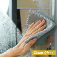 Toalla Eficiente para Limpieza de Espejo y Cocina 25x25cm Napkin de Absorción de Agua para Lavado de Platos y Limpieza de Vajilla - details 4