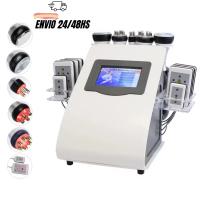 Máquina de Cavitación Ultrasónica 6 en 1 para Adelgazamiento Dispositivo Láser de RF Radiofrecuencia de Vacío de 40K, Vacío 8 paneles Láser Lipolisis Lipolaser Moldeador Corporal para uso Profesional y Doméstico Beauty Madrid - details 5