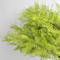 Ramas de plantas de helecho artificiales realistas, hechas a mano, tacto Real, vegetación Artificial, hierba de helecho, plantas falsas elegantes - details 6