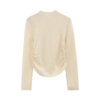 Camiseta De otoño Para Mujer, Ropa Para Mujer, Tops, Camiseta corta Para Mujer, camisetas Para Mujer, Ropa Para Mujer - details 0
