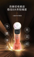 Nuevo Instrumento de Belleza Ultrasónico Reafirmante y Levantador de Microcorriente EMS Facial - details 3