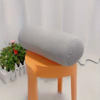 Mini almohada portátil con rollo de microcuentas: inodoro, no necesita energía, ideal para decoración de viajes y camas, diseño cilíndrico acogedor, cojín portátil | Almohada decorativa | Textura suave - details 8