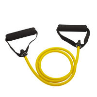 Bandas de resistencia con asas para hombre y mujer, equipo de entrenamiento de fuerza en casa,colores aleatorios - details 15