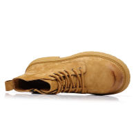 Nuevas botas de herramientas de desierto de caña media resistentes al desgaste aumentadas - details 1