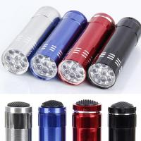 Secador de Uñas Portátil UV Mini Secador de Manicura para Gel Secado Rápido con Luz de Fotógrafo - details 11
