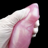 Leten YESBUY fantasía perro manga enorme nudo consolador vaina agrandamiento juguete sexual Anal próstata masajeador vaginal juguetes eróticos para adultos - details 6
