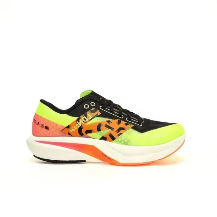 LETEN 【100% auténtico】 NB FuelCell Rebel v4 Zapatillas para correr Pegatinas de pared azules - 1
