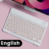 Teclado inalámbrico compatible con Bluetooth para Android, IOS, Windows Mini, 78 teclas para juegos, PC, iPad, tableta - details 0