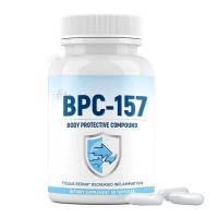 Nueva actualización 𝐁𝗣𝐂 157 cápsulas de péptidos, 𝐁𝗣𝐂-157 Pro - 1000 mcg, suplemento sin OGM, sin gluten, nuevo compuesto protector 157, 60 cápsulas - details 0
