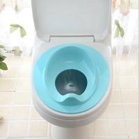 Asiento de entrenamiento de orinal para niños y niñas, se adapta a inodoros redondos y ovalados, cómodo, seguro, Escuela en casa - details 2