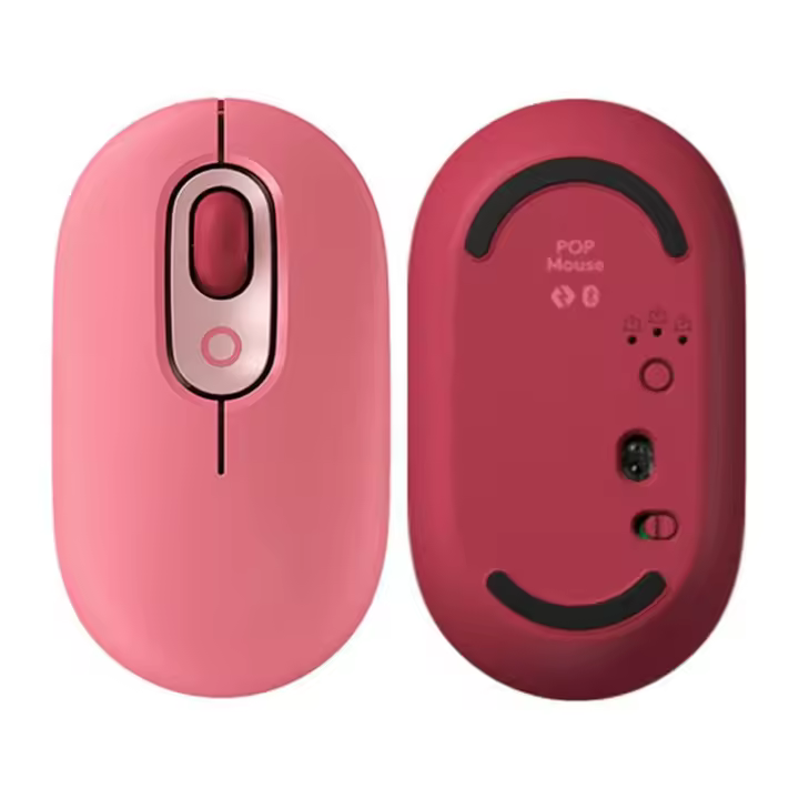 Silencioso with Bluetooth, óptico de Alta precisión para portátil y oficina device, novedad - 1