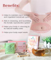 Té de fertilidad de fibra de útero de palacio saludable de desintoxicación de fibromas - details 6