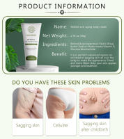 Retinol crema corporal antiarrugas reparación de estrías loción corporal blanqueadora hidratante antienvejecimiento mejora la flacidez cuidado de la piel - details 3