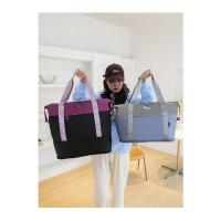 Bolsa de viaje de gran capacidad, bolsa de fitness deportiva de moda ligera, bolsa de viaje de negocios de mano de corta distancia, bolsa de almacenamiento extendida - details 36