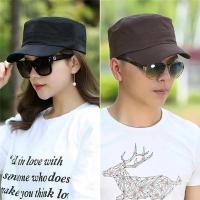 Gorra de Ejército Vintage Unisex, Ajustable, Protección UV, Protección Solar - details 1